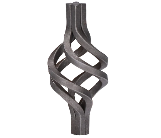 Šiška 130 x 65 mm, čtyřhran 14 x 14 mm