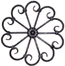 Kovářský ornament 600 mm, 12 x 12 mm