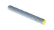 závitová tyč M16, DIN 976, pevnost 8.8, L-1000mm, pozink