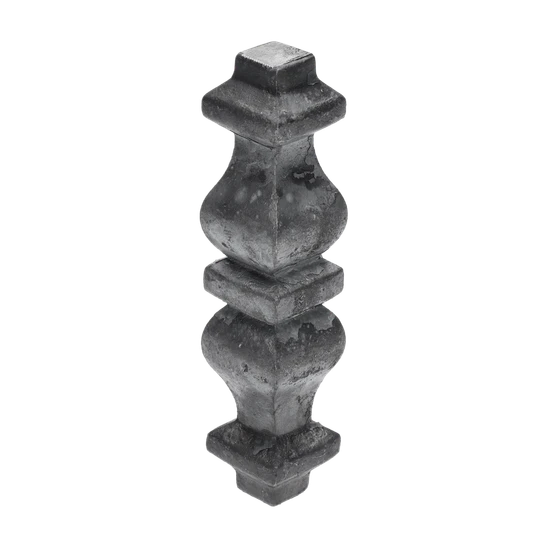 Návar 140 x 30 mm, na čtyřhran 16 x 16 mm