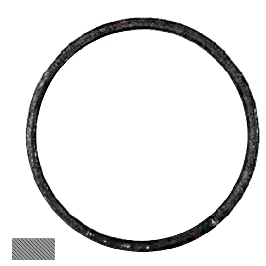 Kruh ø120 mm, 14 x 6 mm