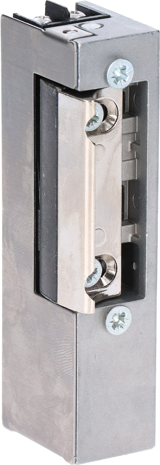 Elektrozámek 8-14V AC (0.39-0.68A), 7-14V DC (0.41-0.83A)