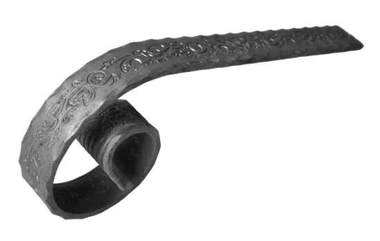 Ukončení madla 300 x 170 mm