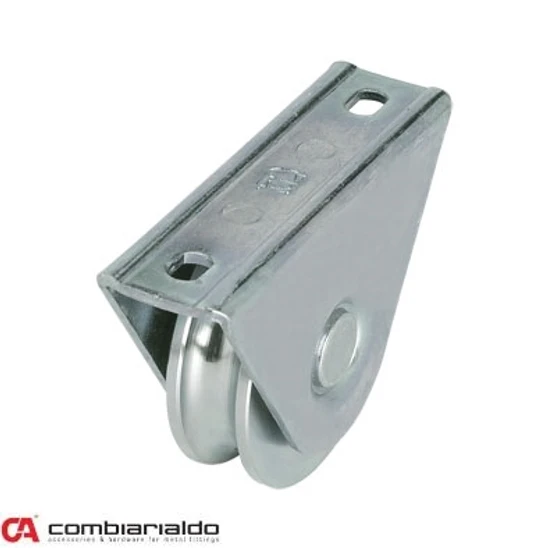 Kladka C410/60/12 s oporou Combi Arialdo, nosnost 100 kg, nelze kombinovat s C902/16