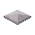 Stříška na sloupek 80 x 80 mm - slide 0