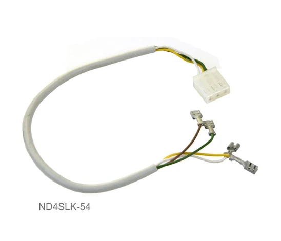 Konektor s kabelem pro připojení koncového spínače