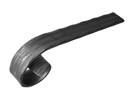 Ukončení madla 300 x 120 mm