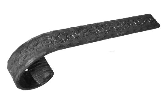 Ukončení madla 300 x 120 mm
