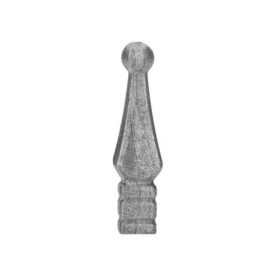 Špic, 80x20mm, na čtyřhran: 15x15mm