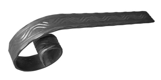 Ukončení madla 300 x 170 mm
