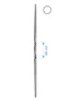 Kovaná výplň zábradlí 910x32mm , stěna 1,2mm