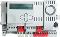 REVOKIT pro dvoukřídlou bránu do 2,3 m/kř., 1x REVO2024, 1x REVO2024S, 1x LED24, 2x SUB-44WR, 1x CT-14A, 1x RX4, 1pár FT-32 - slide 1