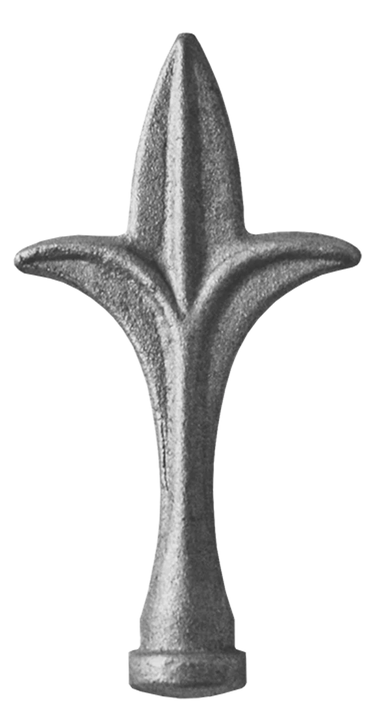 Hrot, 110x58mm, podstavec ø 20mm