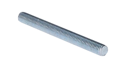 Malá závitová tyč M8-M10, DIN 976, pevnost 4.8, 100-200 mm, pozink