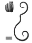 Prvek 14 x 6 mm, 220 x 83 mm