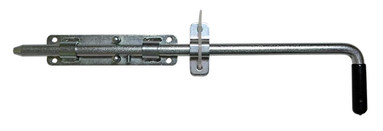 Petlice navařovací ø 14 mm, L: 420 mm, pozinkovaná