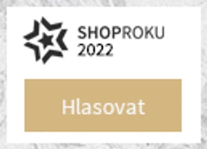 SHOP ROKU 2022 - HLASOVÁNÍ