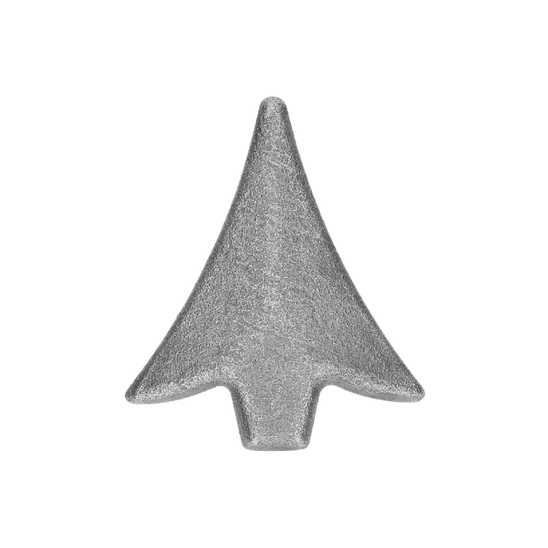 Hrot, 70x58mm, na čtyřhran: 11x11mm