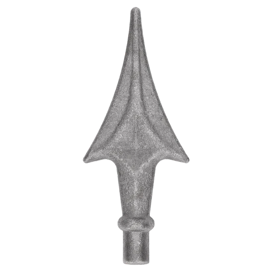 Špic, 155x67mm, na kulatinu ø 16mm