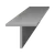 Tyče průřezu "T"